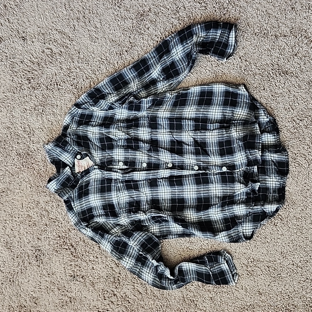 Flannel shirt